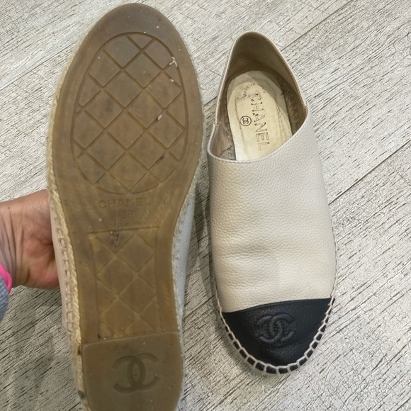 Chanel Espadrilles - Picture 4 of 6